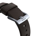 Correa Active Pro Apple Watch 44/45/46/49 mm Gris/Marrón