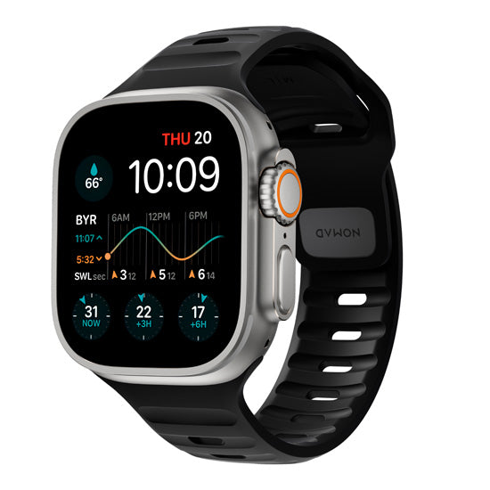 Sport Band 44/45/46/49mm Negro