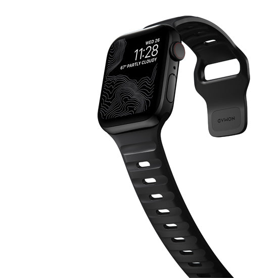 Sport Band 44/45/46/49mm Negro