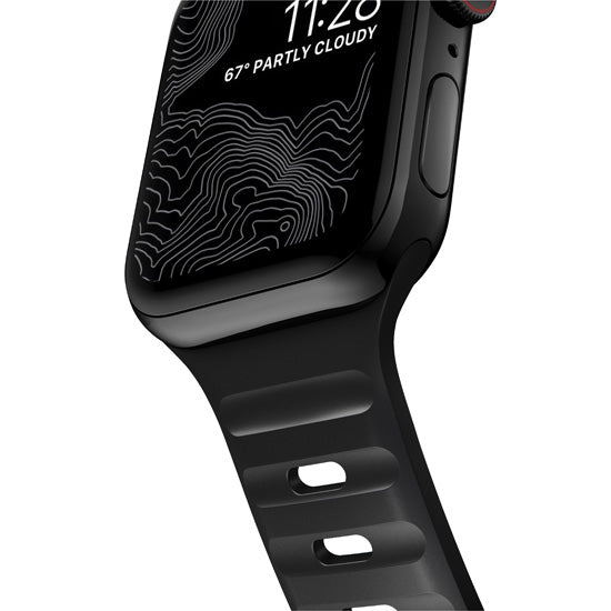 Sport Band 44/45/46/49mm Negro