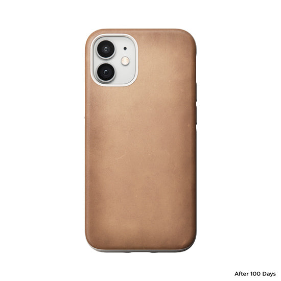 Rugged Case iPhone 12 Mini Natural