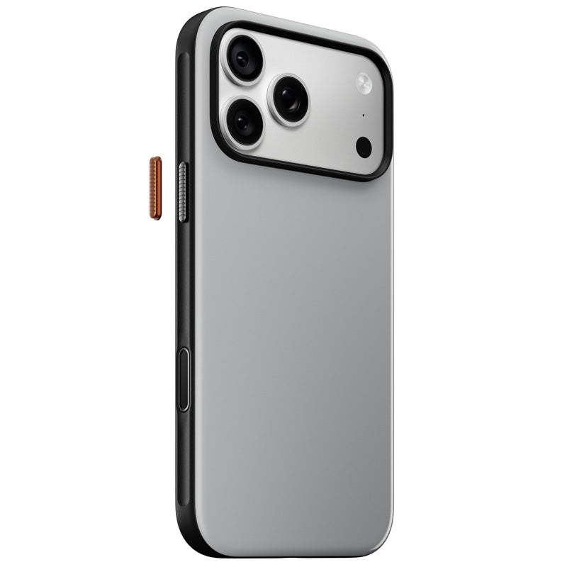 Funda Sport iPhone 18 Pro Max / iPhone 17 Pro Max Lunar Gray