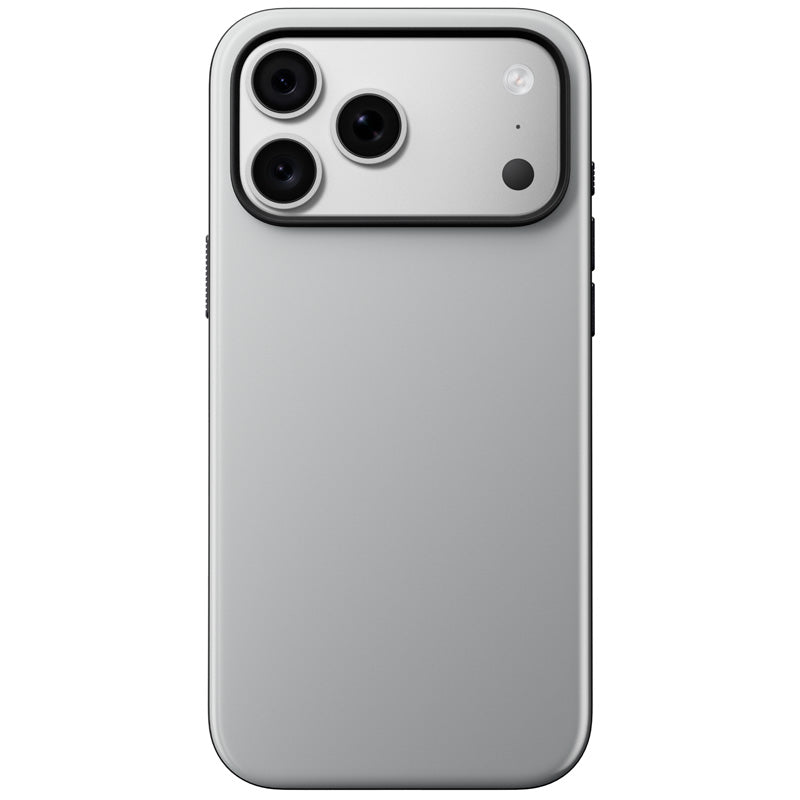 Funda Sport iPhone 18 Pro Max / iPhone 17 Pro Max Lunar Gray
