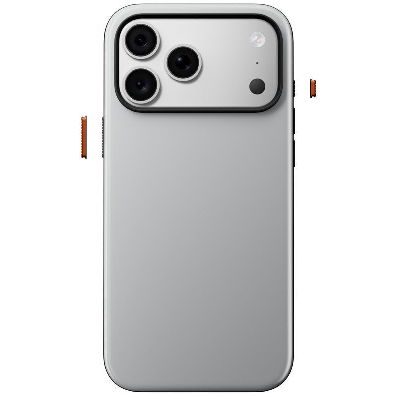 Funda Sport iPhone 18 Pro Max / iPhone 17 Pro Max Lunar Gray