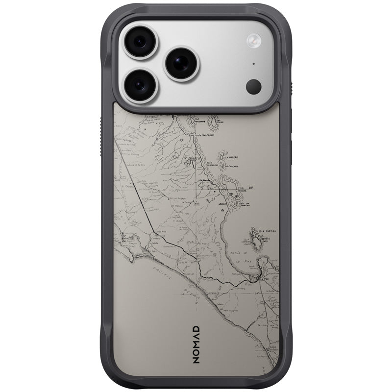 Funda Rugged iPhone 18 Pro Max / 17 Pro Max Balandra