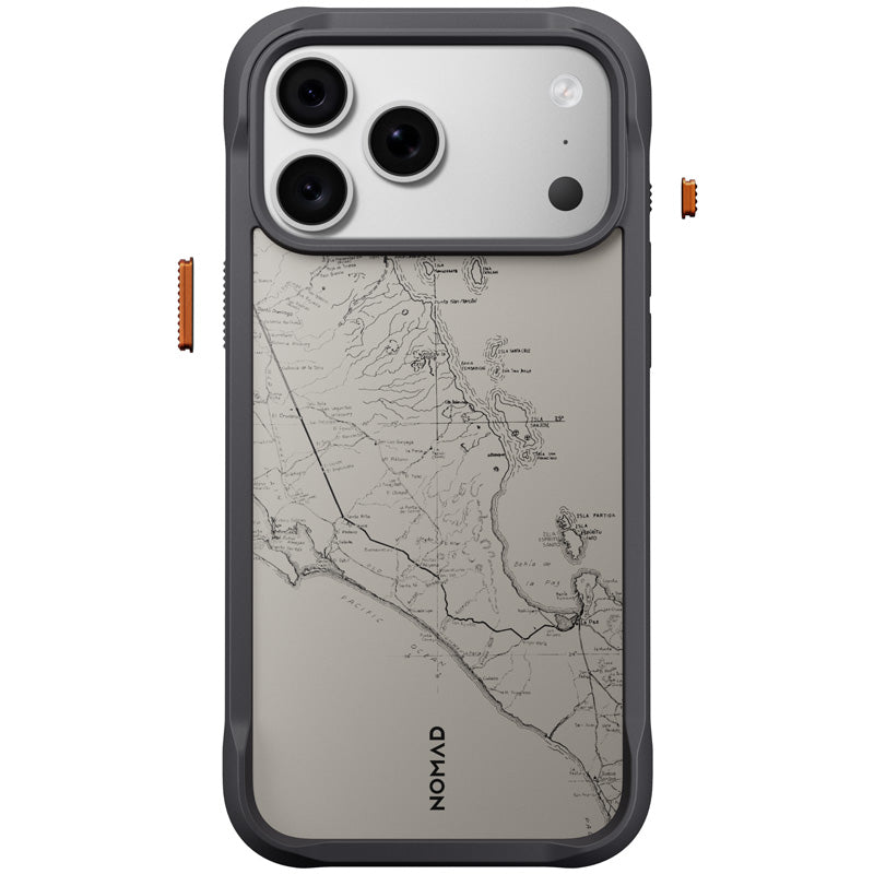 Funda Rugged iPhone 18 Pro Max / 17 Pro Max Balandra