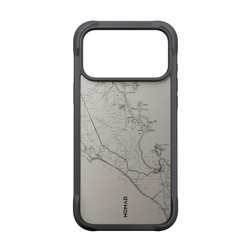 Funda Rugged iPhone 18 Pro Max / 17 Pro Max Balandra