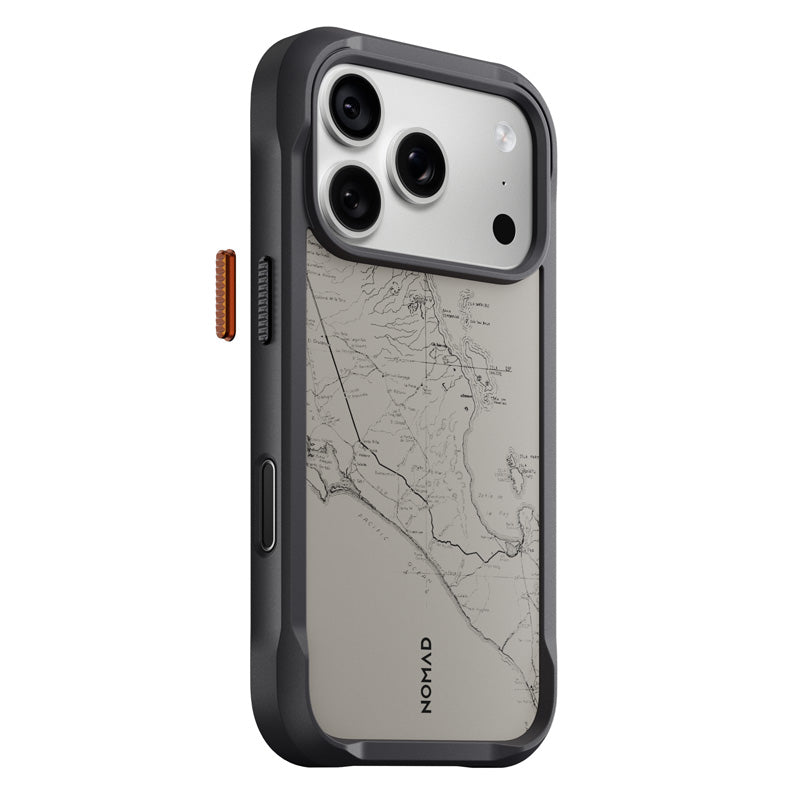 Funda Rugged iPhone 18 Pro / 17 Pro Balandra