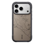 Funda Rugged iPhone 18 Pro / 17 Pro Balandra