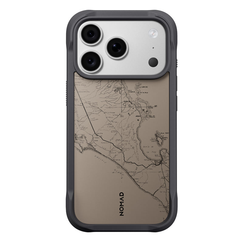Funda Rugged iPhone 18 Pro / 17 Pro Balandra