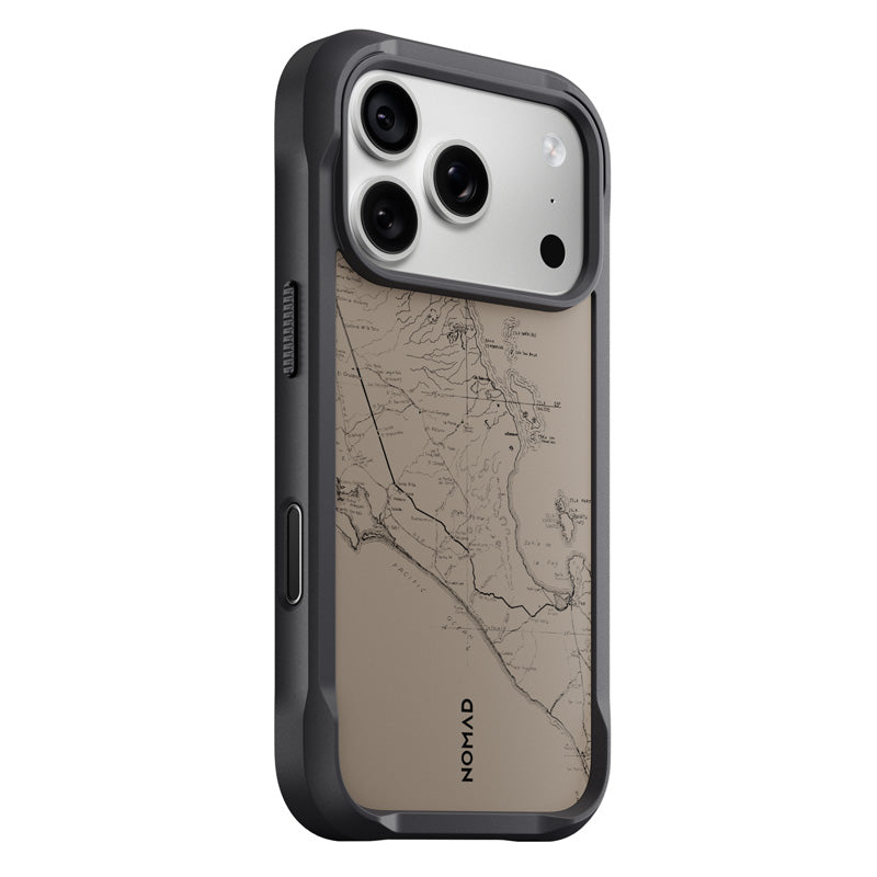 Funda Rugged iPhone 18 Pro / 17 Pro Balandra