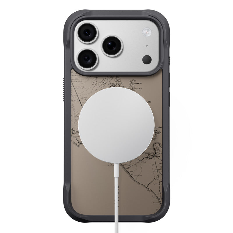 Funda Rugged iPhone 18 Pro / 17 Pro Balandra
