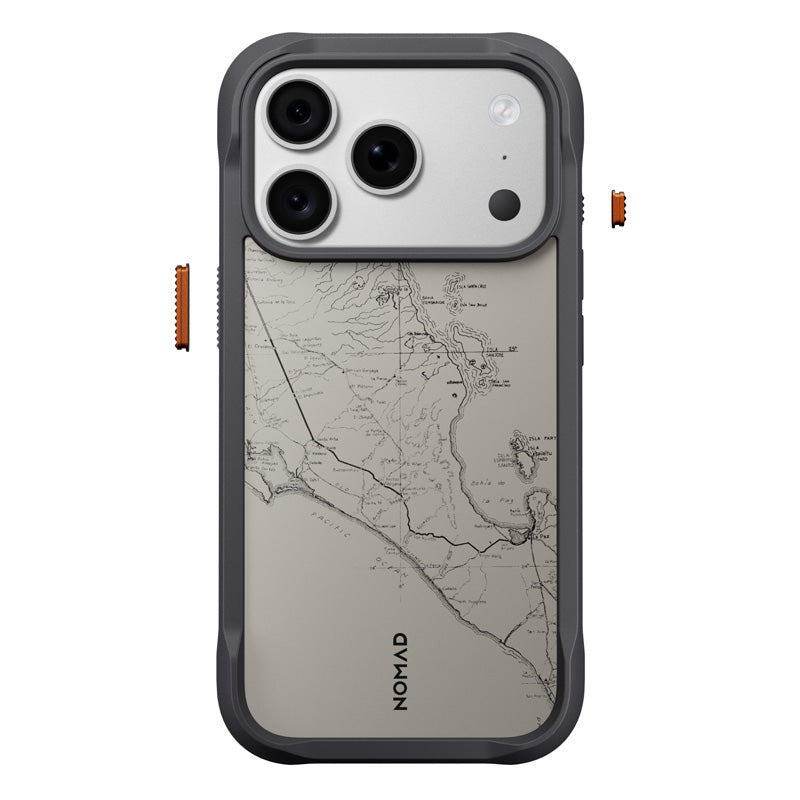 Funda Rugged iPhone 18 Pro / 17 Pro Balandra