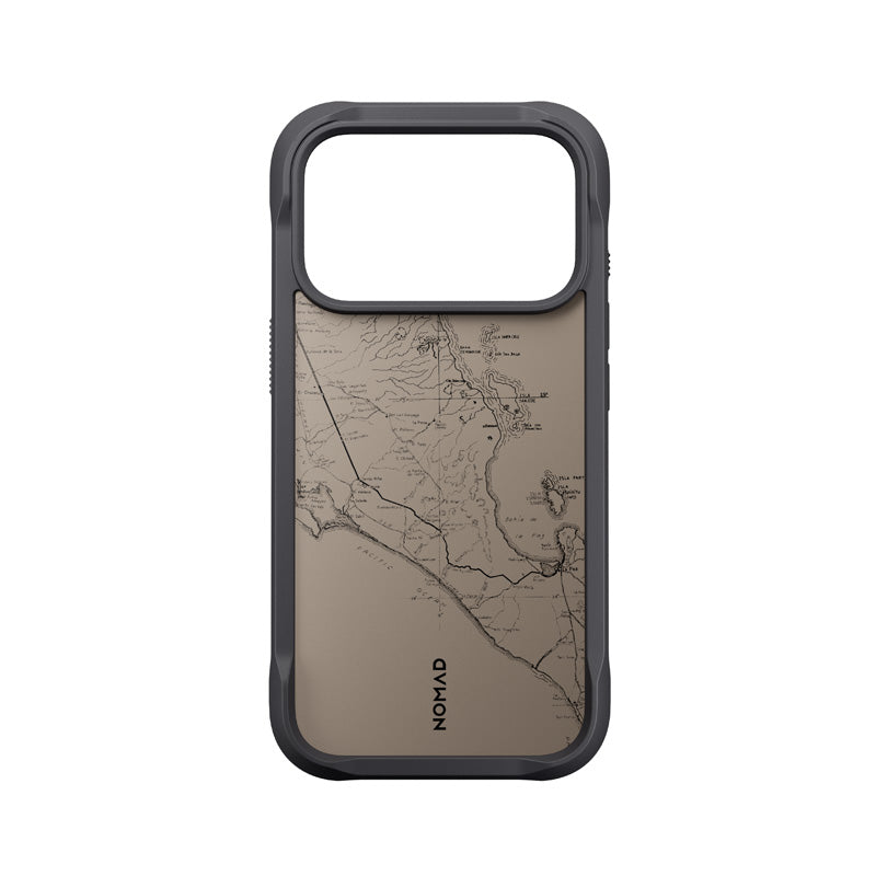 Funda Rugged iPhone 18 Pro / 17 Pro Balandra