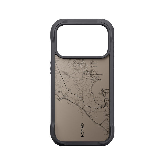 Funda Rugged iPhone 18 Pro / 17 Pro Balandra
