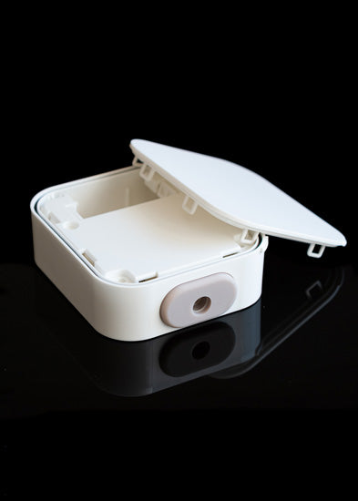 Caja de montaje en superficie