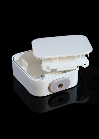 Caja de montaje en superficie