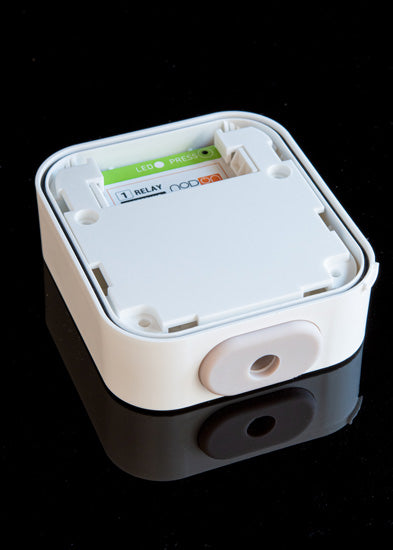 Caja de montaje en superficie