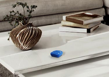 Soft Remote EnOcean Tech Azul