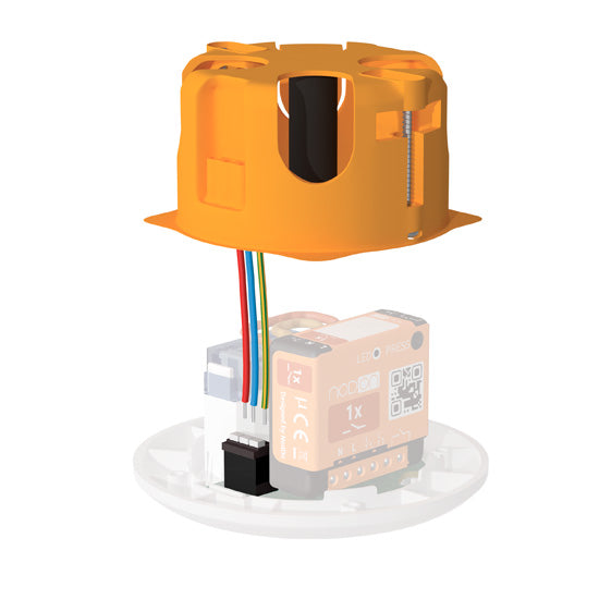 Dispositivo de conexión de luminarias (DCL)