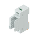 Carcasa para Riel DIN V3 (Versión Power)