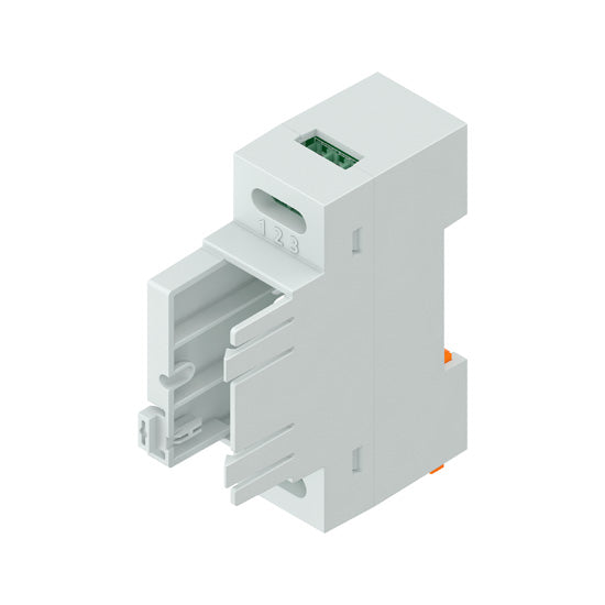 Carcasa para Riel DIN V3 (Versión Power)