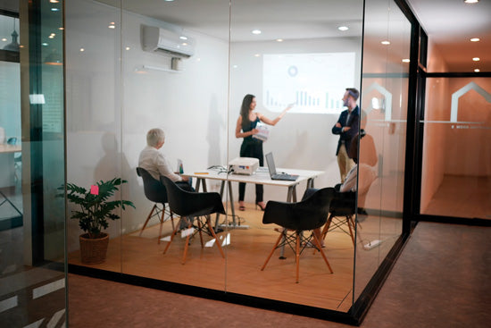 Controlador de Aire Acondicionado Infrarrojo Zigbee