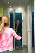 Detector de apertura Zigbee para puertas y ventanas
