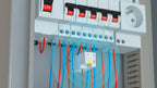 Medidor de energía Zigbee