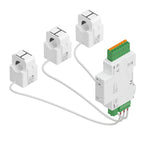 Medidor de energía 3CT Zigbee, 120A