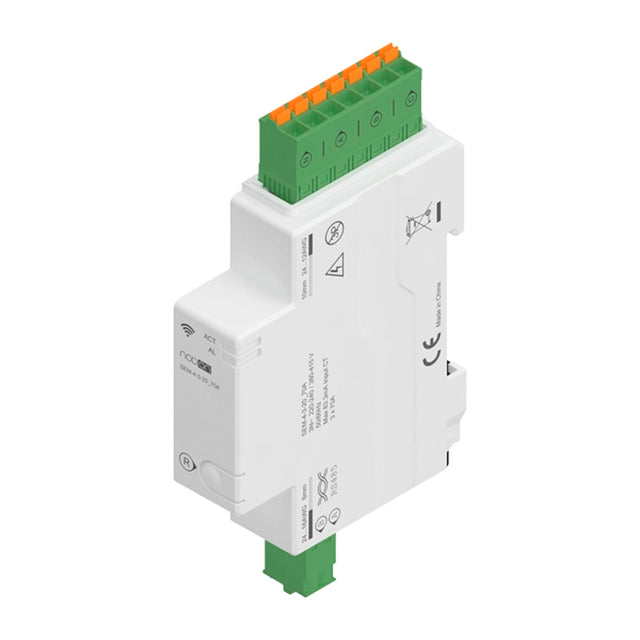 Medidor de energía 3CT Zigbee 70A