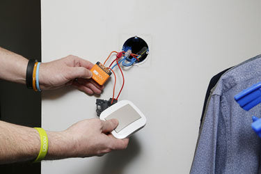 Módulo Empotrado EnOcean 1*2.3kW
