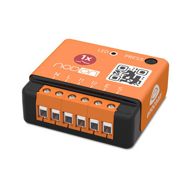 Módulo Empotrado EnOcean 1*2.3kW