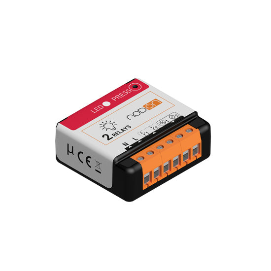 Interruptor Relé de Iluminación Zigbee On/Off