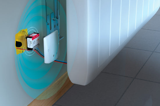 Módulo de calefacción de hilo pilotoo Zigbee