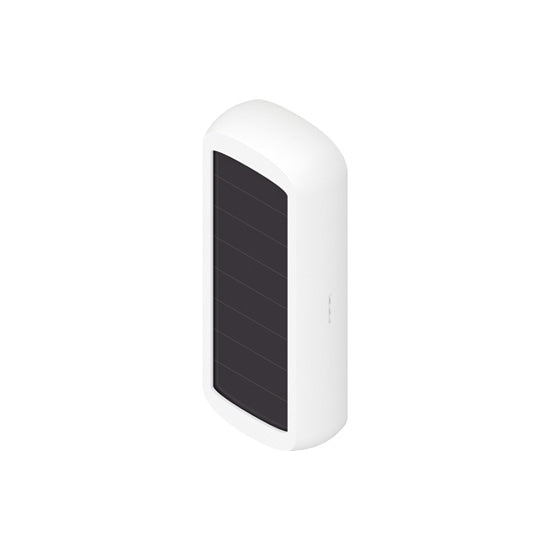 Sensor de temperatura y humedad, sin pilas, inalámbrico