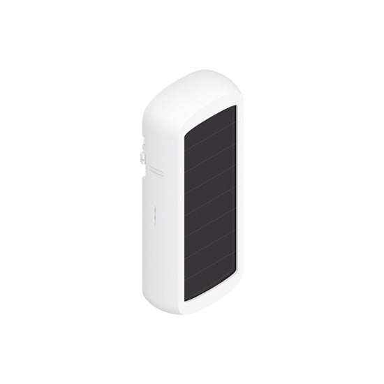 Sensor de temperatura y humedad, sin pilas, inalámbrico