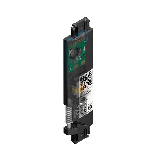 Sensor de apertura invisible sin pilas