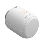 Cabezal de válvula termostática Zigbee