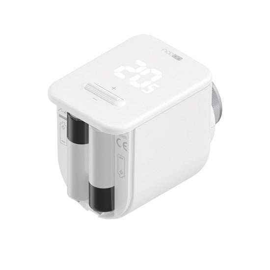 Cabezal de válvula termostática LoRaWAN