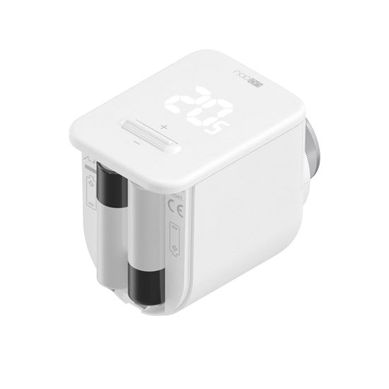 Cabezal de válvula termostática LoRaWAN