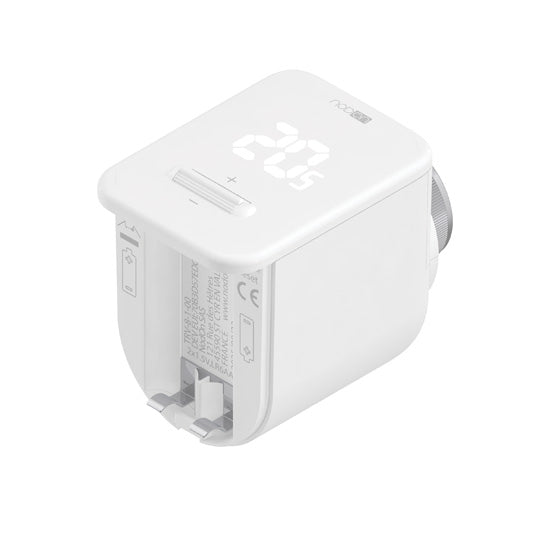 Cabezal de válvula termostática LoRaWAN