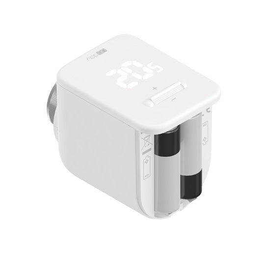 Cabezal de válvula termostática LoRaWAN