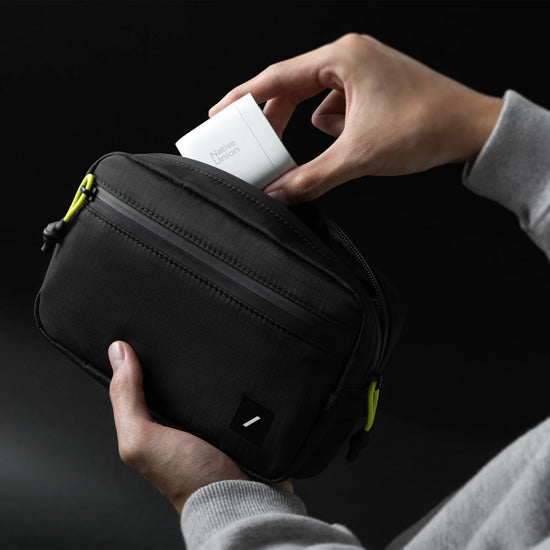 Active Organizer Negro