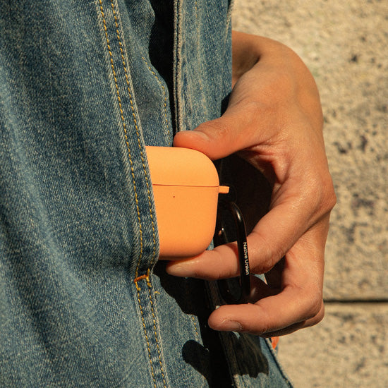 Funda Active para AirPods 4 Apricot Crush