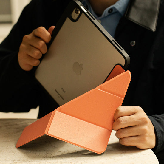 Active iPad Folio para iPad 11 (A16) y 10.9 (10.ª gen) Apricot Crush