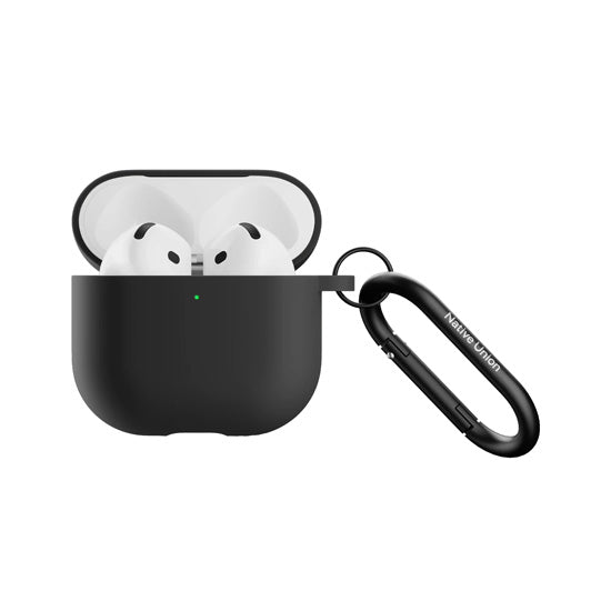 Funda Active para AirPods 4 Negro