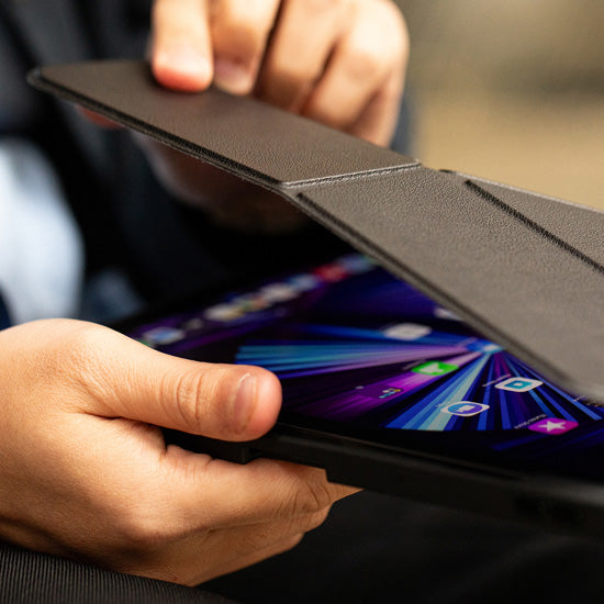 Active iPad Folio para iPad 11 (A16) y 10.9 (10.ª gen) Negro