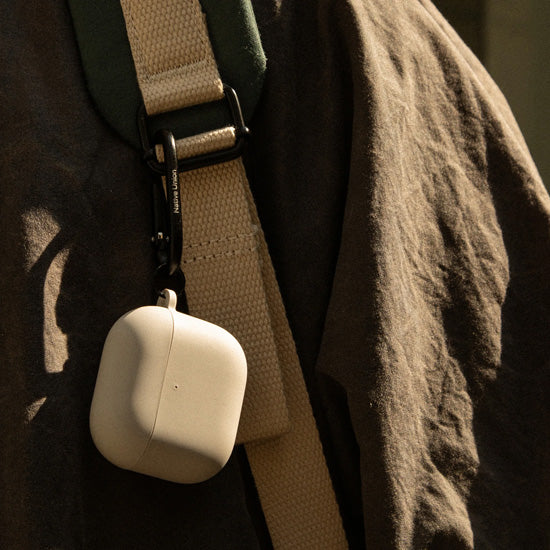 Funda Active para AirPods 4 Sandstone