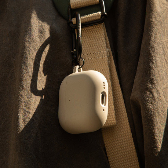 Funda Active para AirPods 4 Sandstone